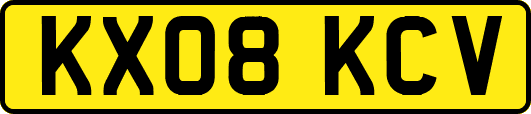 KX08KCV