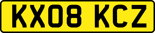 KX08KCZ