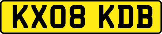 KX08KDB