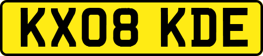 KX08KDE