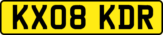 KX08KDR