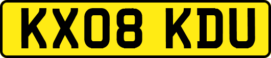 KX08KDU