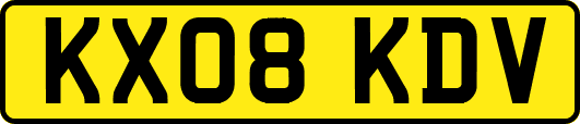 KX08KDV