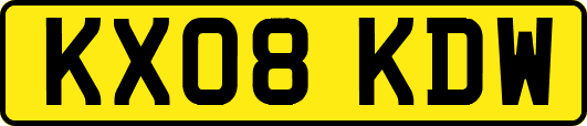 KX08KDW