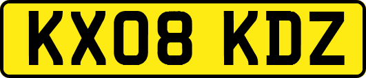 KX08KDZ