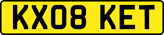 KX08KET