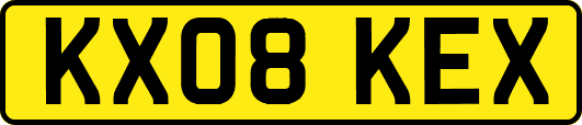 KX08KEX