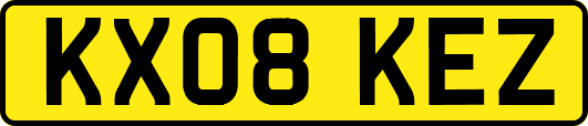 KX08KEZ