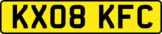 KX08KFC