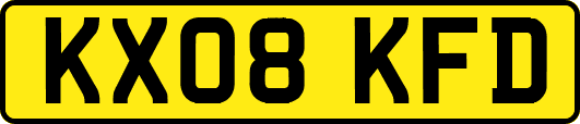 KX08KFD