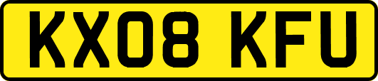 KX08KFU