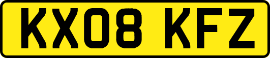KX08KFZ
