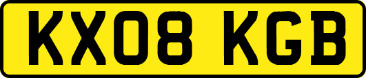 KX08KGB