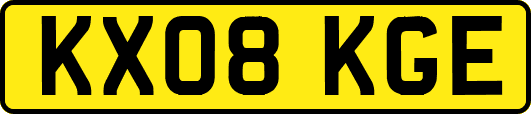 KX08KGE