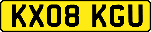 KX08KGU