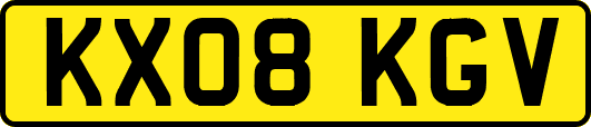 KX08KGV