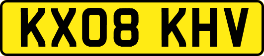 KX08KHV