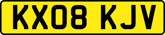 KX08KJV