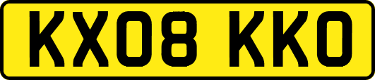 KX08KKO