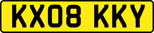 KX08KKY