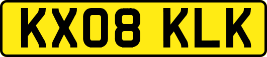 KX08KLK