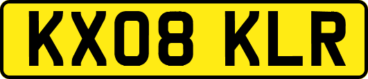 KX08KLR