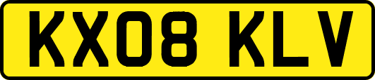KX08KLV