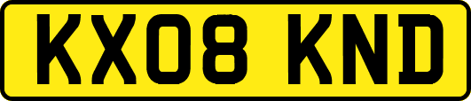 KX08KND