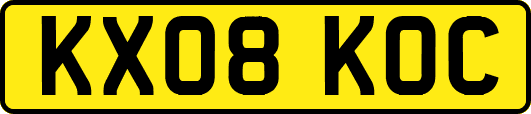 KX08KOC