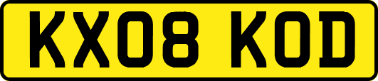 KX08KOD