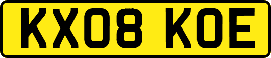 KX08KOE