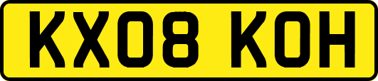 KX08KOH