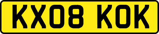 KX08KOK