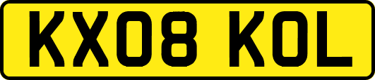 KX08KOL