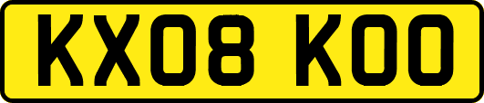 KX08KOO