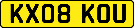 KX08KOU