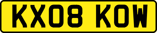 KX08KOW