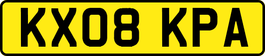 KX08KPA