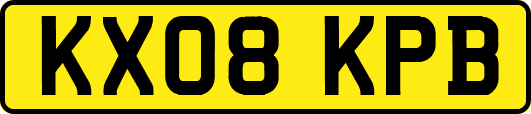 KX08KPB