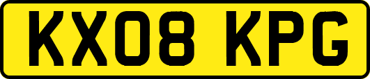 KX08KPG