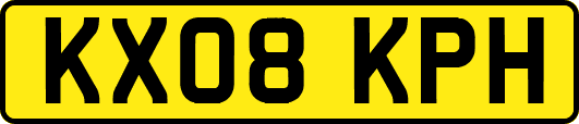 KX08KPH