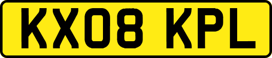 KX08KPL