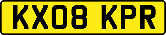 KX08KPR