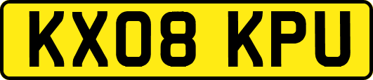KX08KPU