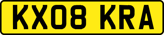 KX08KRA