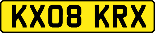 KX08KRX