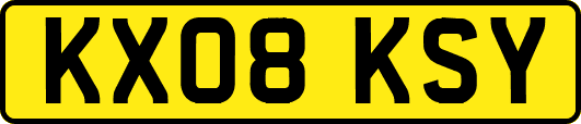 KX08KSY