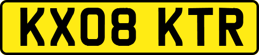 KX08KTR