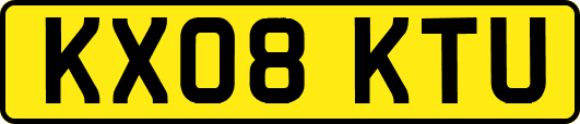 KX08KTU
