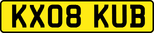 KX08KUB